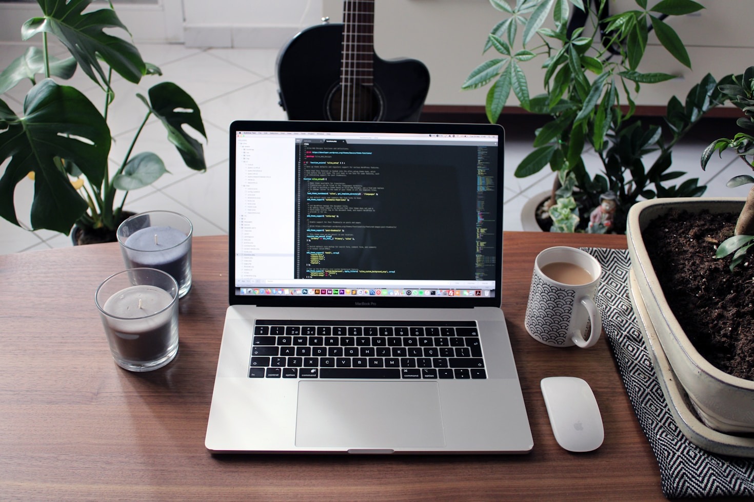 Behind the Scenes of My Blogging Routine